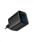 Anker Charger Without Cable with USB-A Port and 2 USB-C Ports 67W Blacks (336)