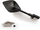 Puig Motorcycle Mirror 1pcs Black
