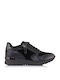 Aeropelma Anatomical Sneakers Black