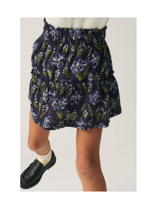 Compania Fantastica Kids Skirt Floral