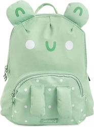 Miniland Hand Lunch Bag Green 11x10x11cm