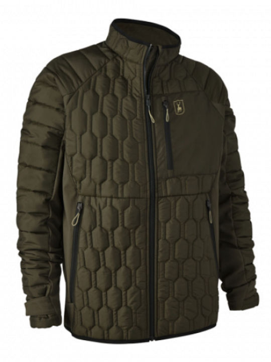 Deerhunter Jachetă de vânătoare Softshell Kaki