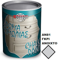Superlux Χρώμα Κιμωλίας Γκρι Ανοιχτό CP-410-750-AΝ81