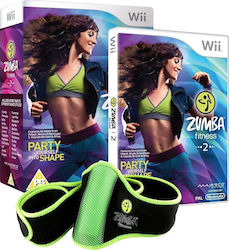 Zumba Fitness 2 (Bundle Edition) Wii Game (Used)