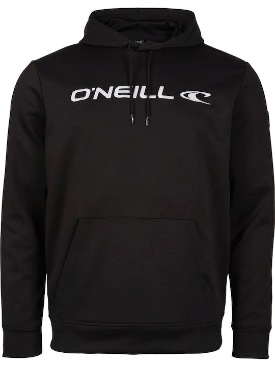 O'Neill Rutile Sweatshirt Fleece with Hood Black