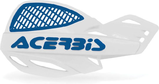 Acerbis Protecții mânere motocicletă Mx Uniko în culoarea Albastru