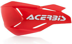 Acerbis Motorcycle Protective Hand Guards X-fac...