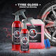 Autobrite Direct Spray for Tires Car with Scent Cherry 500ml