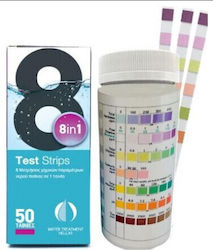 Water Treatment Hellas Test Kit Νερού Πισίνας Water Treatment Hellas Test Kit Νερού Πισίνας