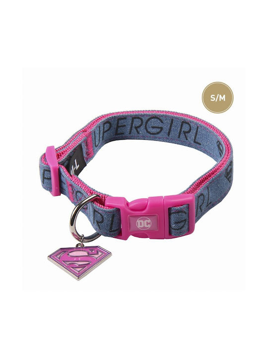 Cerda Dog Collar Pink