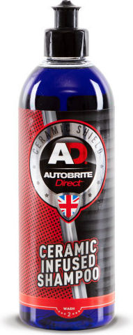 Autobrite Direct Κεραμικό Σαμπουάν Πλυσίματος Αυτοκινήτου 500ml
