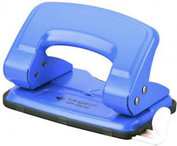 Kangaro Paper 2-Hole Puncher with Guide for 16 Sheets