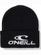 Beanie Unisex Beanie Knitted in Black color