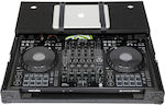 Walkasse Flight Case Proflx10ltsbk Flight Case for DJ Controller