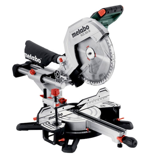 Metabo Kgs305m Electric Miter Saw 2000W Disc Diameter 305mm