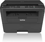 Brother DCP-L2620DW Black and White All In One Laser Printer