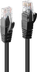 Lindy 48077 S/FTP Cat.6 Καλώδιο Ethernet 1m Μαύρο Lindy 48077 S/FTP Cat.6 Καλώδιο Ethernet 1m Μαύρο