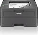 Brother HL-L2400DW Black and White Laser Printer with WiFi and Mobile Printing