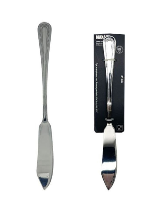 Tpster Cuțite Pește din Oțel Inoxidabil 21cm 3buc