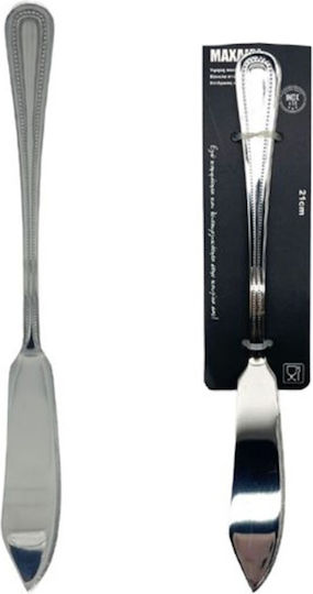 Tpster Messer Fisch aus rostfreiem Stahl 21cm 3Stück