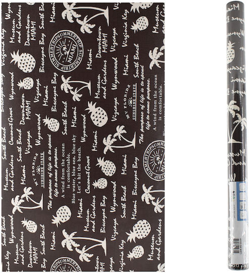 Fototapete Schwarz L45xB200cm 33181