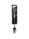 Tpster Spoon Set Desert / Ice Cream Stainless Silver 20.7cm 3pcs