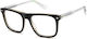 Polaroid Eyeglass Frame Black PLDD506 OWM