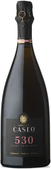 Tommasi Family Estates Wein Caseo Tibouren Rot Trocken Schaumwein 750ml