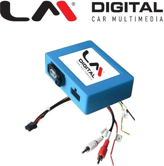 LM Digital Car Audio Accessories
