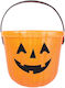 Accesoriu de Carnaval Portocaliu pentru Halloween din Plastic 1buc
