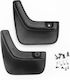 Novline Rear Car Mudguards 2pcs