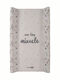FreeOn Hard Changing Pad Ecru 50x80cm