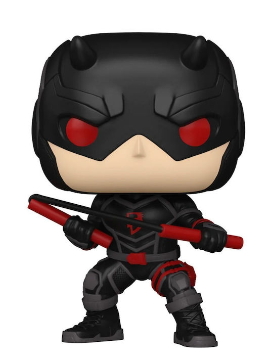 Funko Pop! Marvel: Daredevil (Shadowland) Bobble-Head Special Edition Funko Pop! Marvel: Daredevil (Shadowland) Bobble-Head Special Edition
