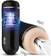 Shequ Masturbator Butt με Δόνηση SQ-MA70060