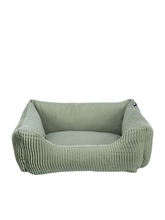 Trixie Marley Sofa Dog Bed Green 100x70cm