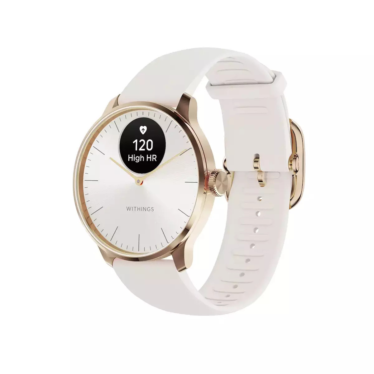 Withings steel hr waterproof sales