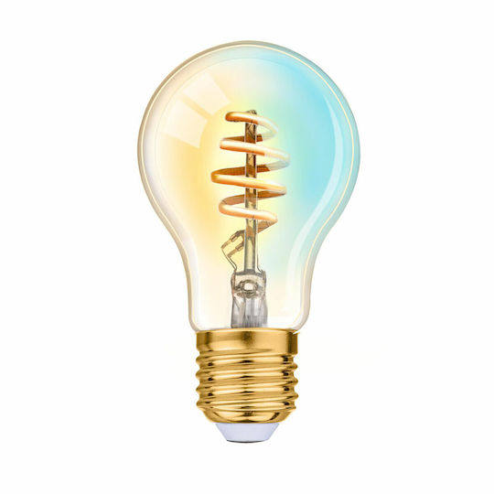Alpina Smart LED-Lampe 4.9W für Fassung E27 RGB 360lm