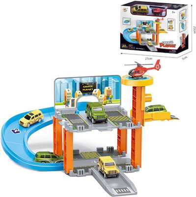 Perfectoys Car with Set