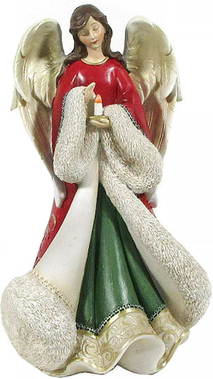 Zaros De Crăciun Figurină Înălțime 29.5cm.