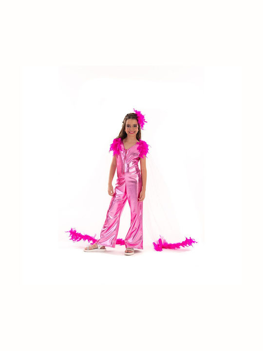 Kids Carnival Costume Dazzling Diva