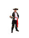 Kids Carnival Costume Captain Hook