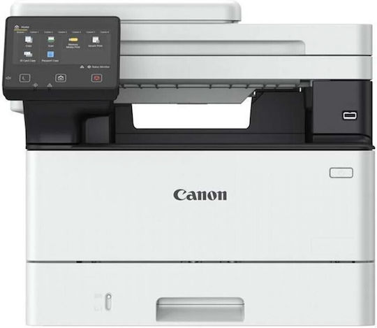 Canon i-SENSYS MF465dw Ασπρόμαυρος Εκτυπωτής Laser