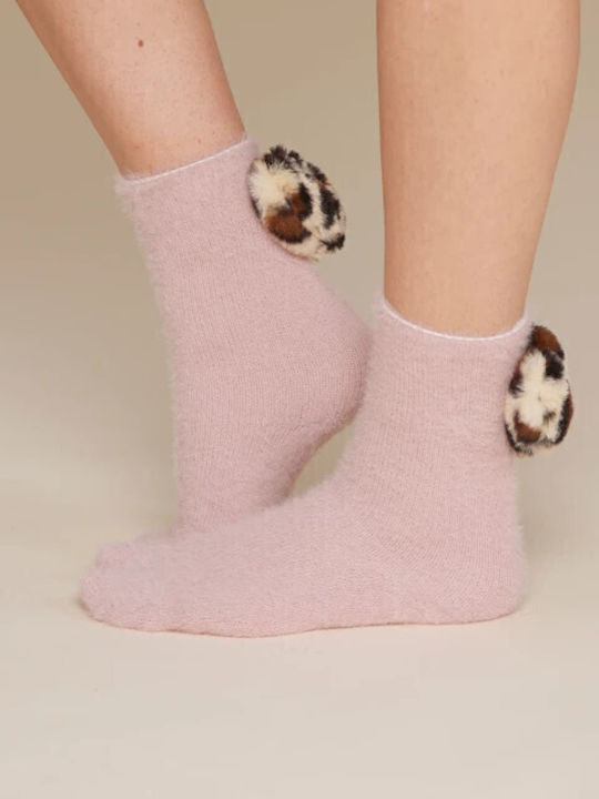 Noidinotte Socken Rosa 1Pack