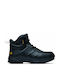 Shoes For Crews Callan Μποτάκι Εργασίας Μαύρο O2 με Πιστοποίηση CI, ESD , HI,SRC