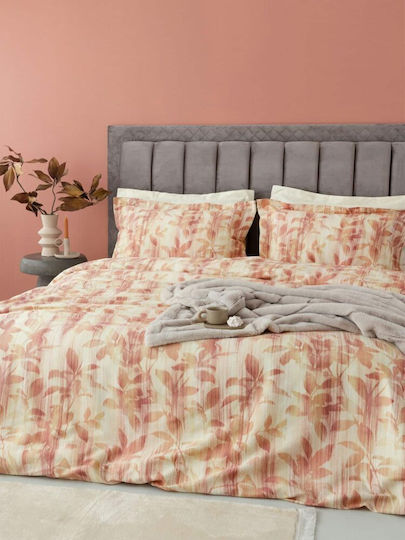 Palamaiki Set Cearșafuri 240x270cm. Is804 Ivy 4buc