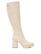 Xti Damenstiefel Beige