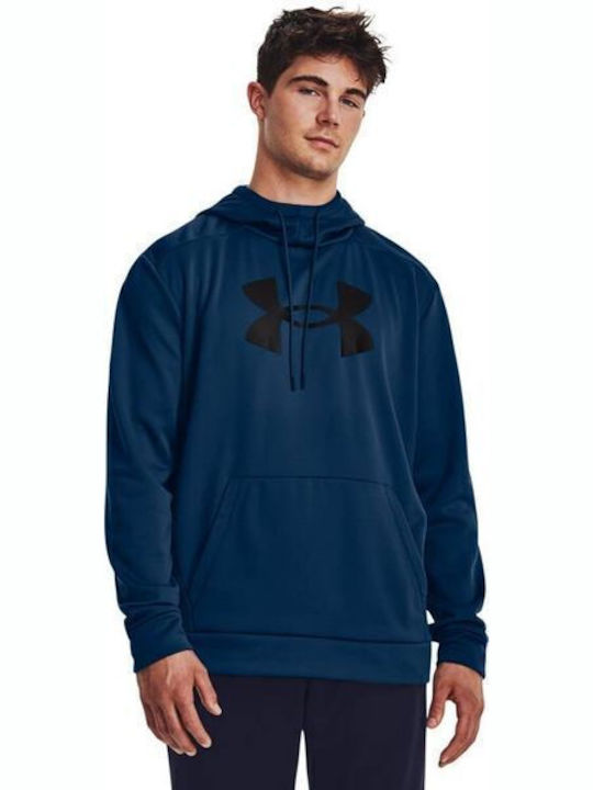 Under Armour Суитшърт Тъмносин