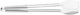 Ghidini Inox Meat Tong 47cm