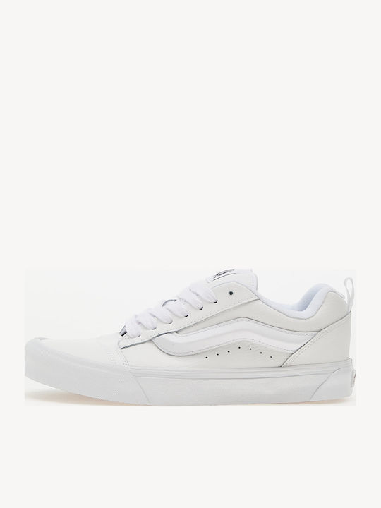 Vans Knu Skool Sneakers Weiß