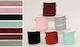 Paperpack Net Ribbon Black